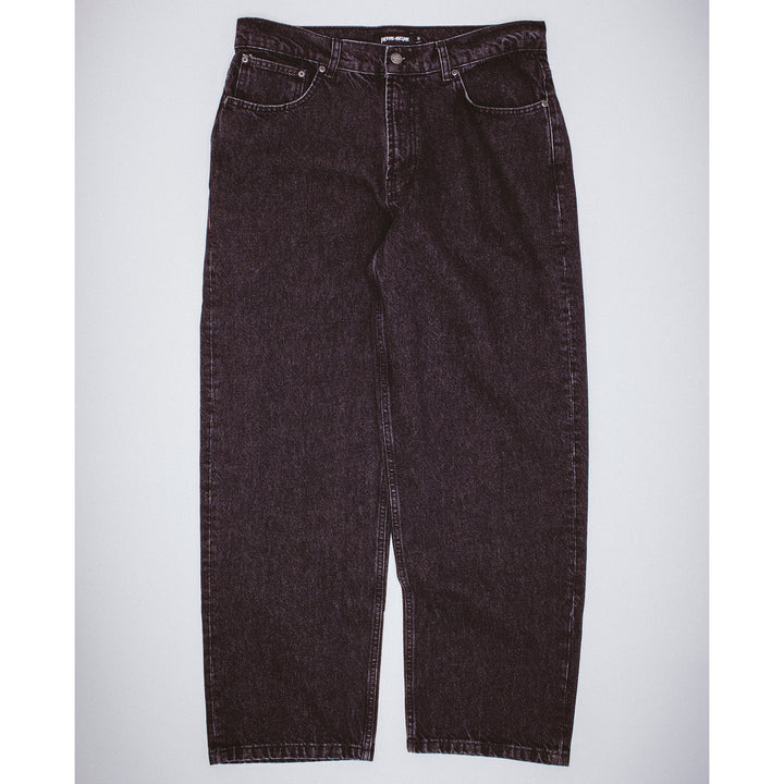 Fucking Awesome Fecke Baggy Denim Jean Washed Black