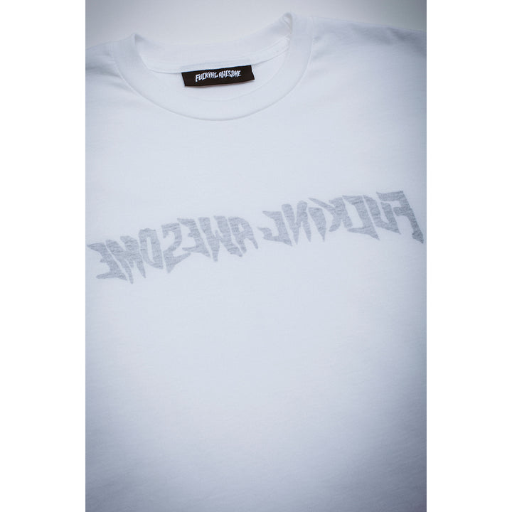 Fucking Awesome Inside Out Stamp Tee White