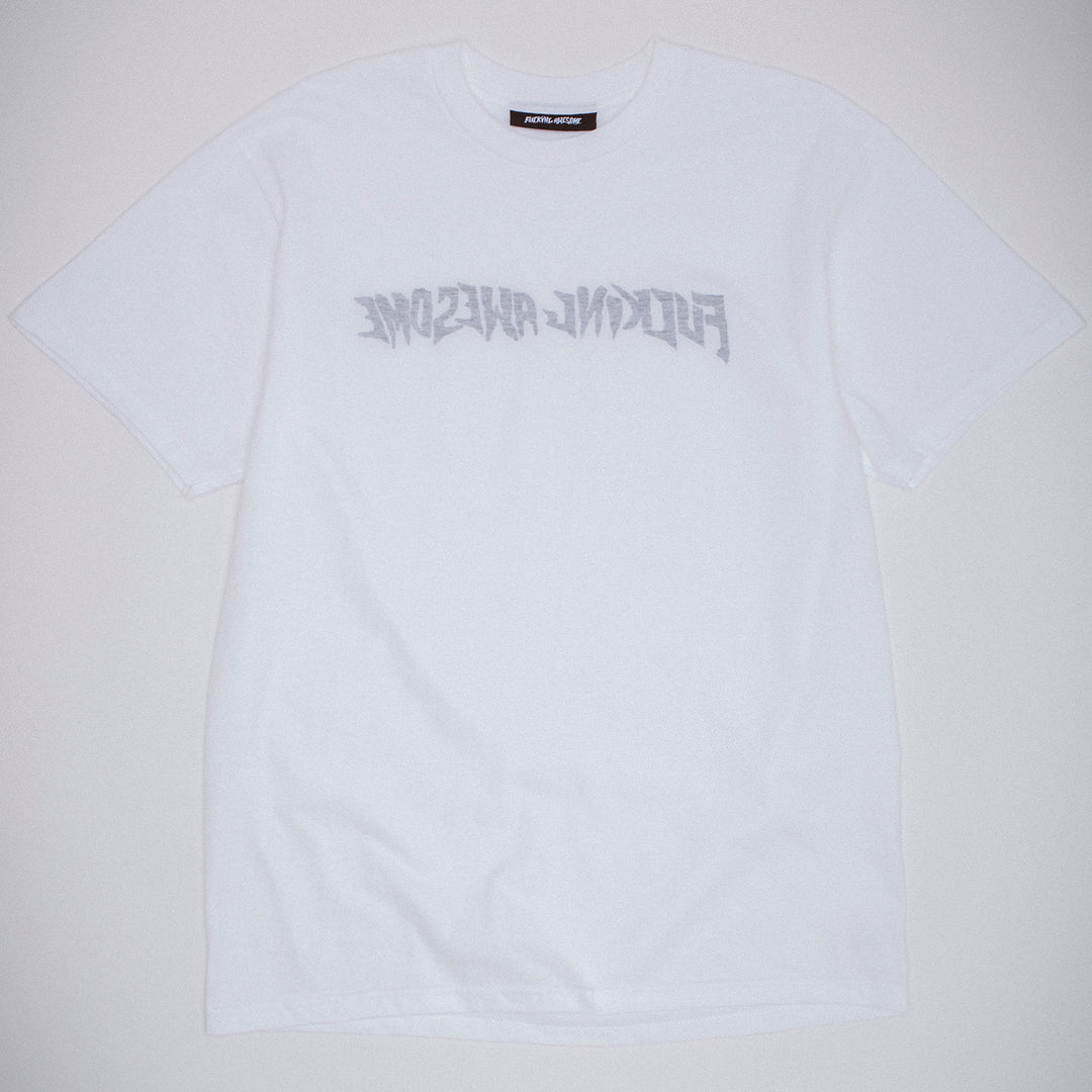 Fucking Awesome Inside Out Stamp Tee White