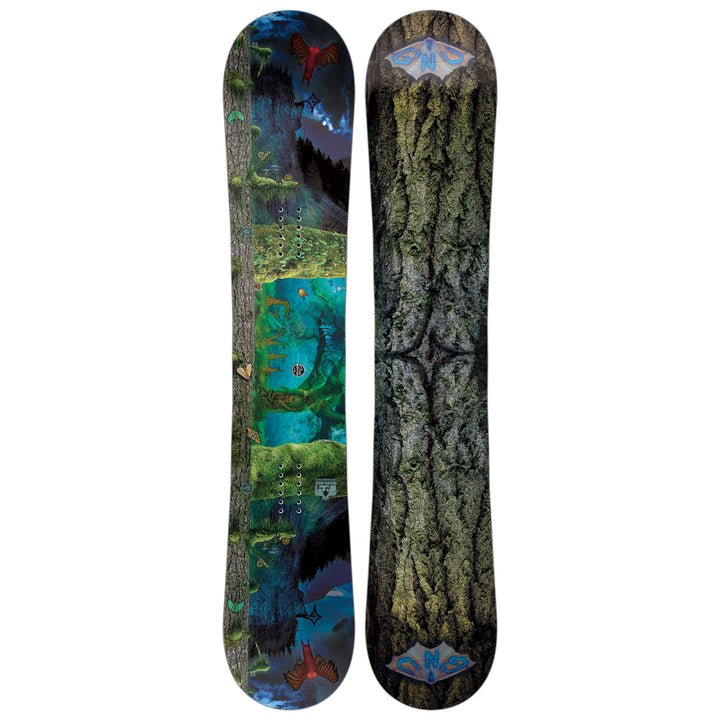 Gnu Finest Snowboard
