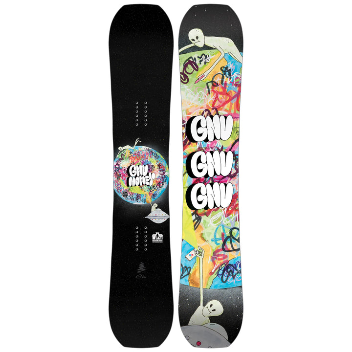 Gnu Money Snowboard