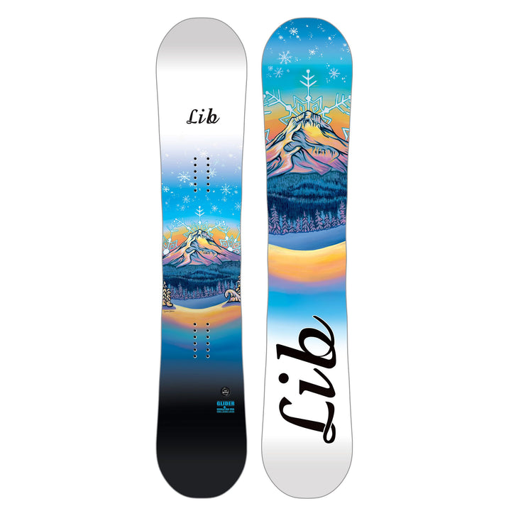 Lib Tech Glider Snowboard