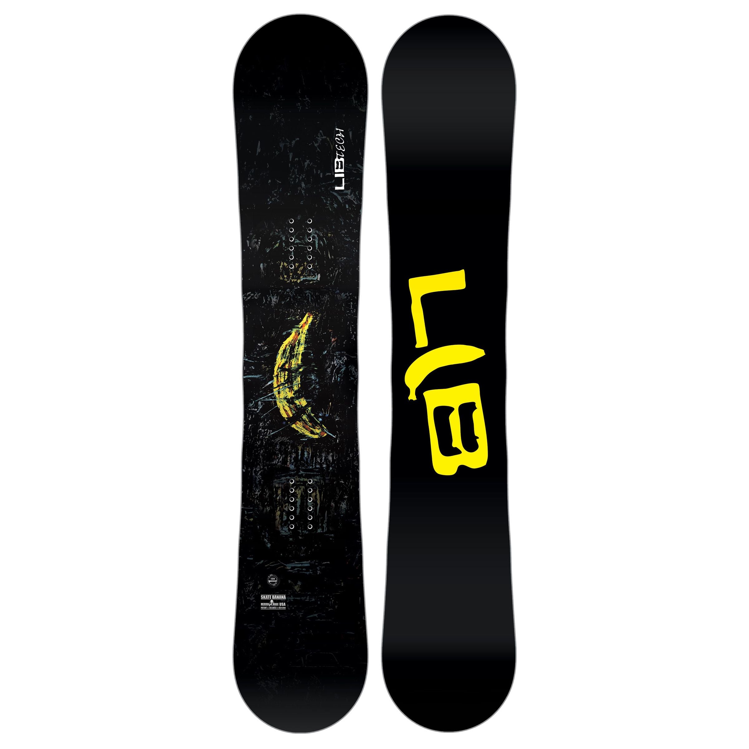 Lib Tech Skate Banana Snowboard – Eastern Boarder