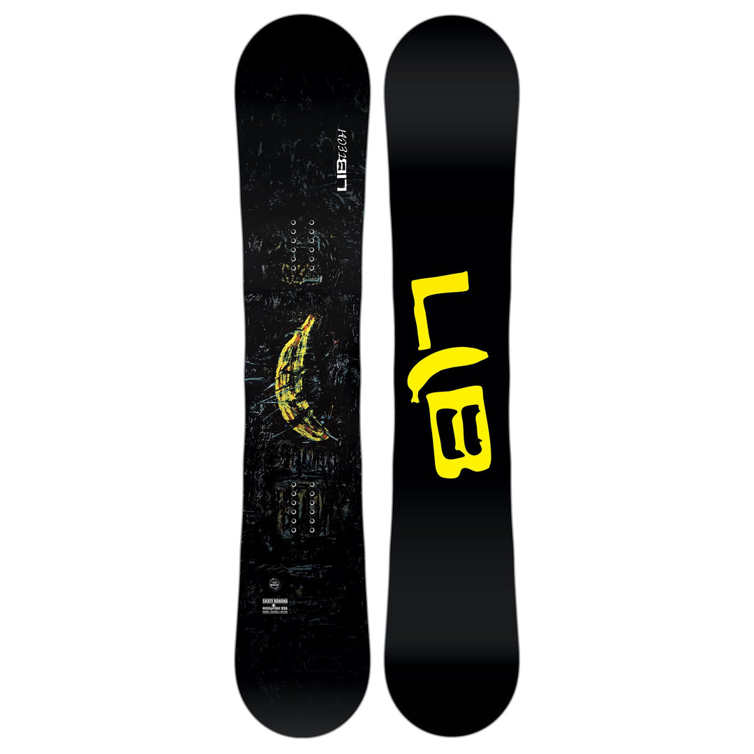 Lib Tech Skate Banana Snowboard