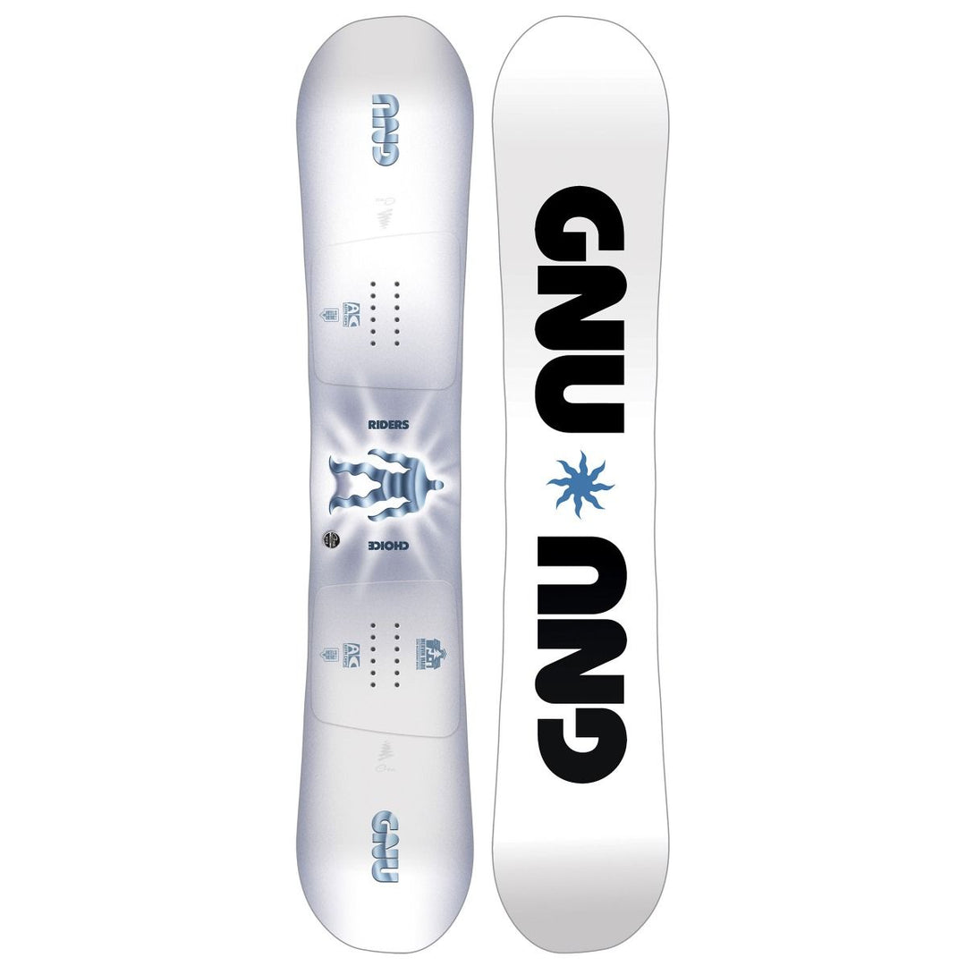 Gnu Riders Choice Snowboard