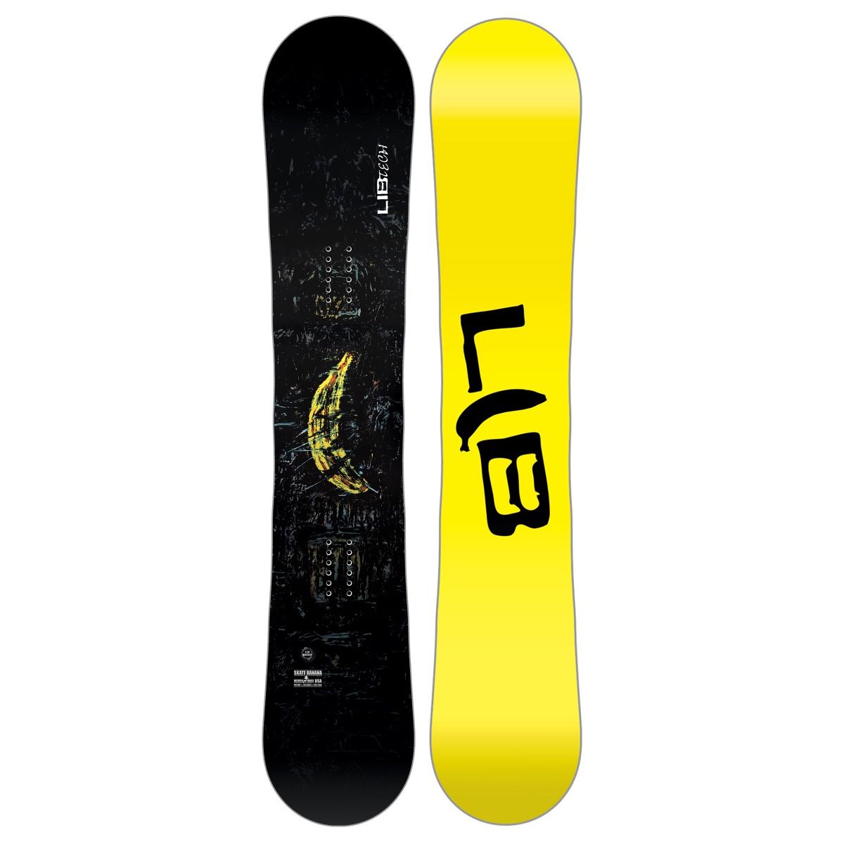 Lib Tech Skate Banana Snowboard – Eastern Boarder