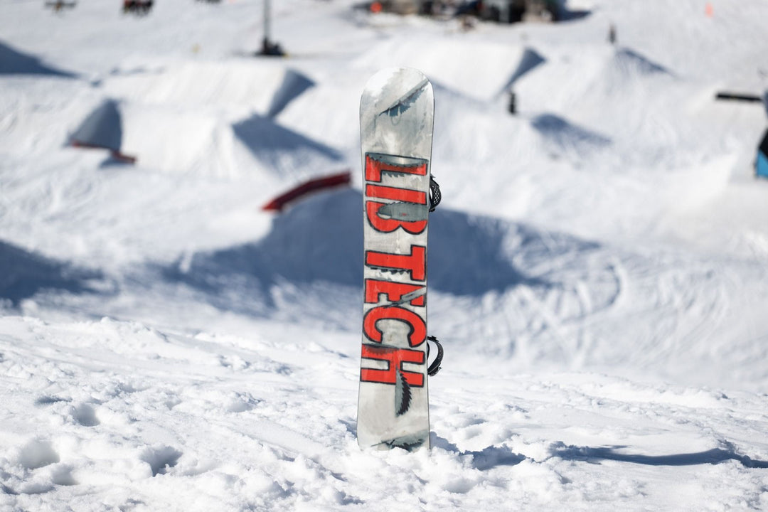 Lib Tech Legitimizer Snowboard
