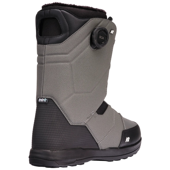 K2 Maysis Snowboard Boot Grey 2025