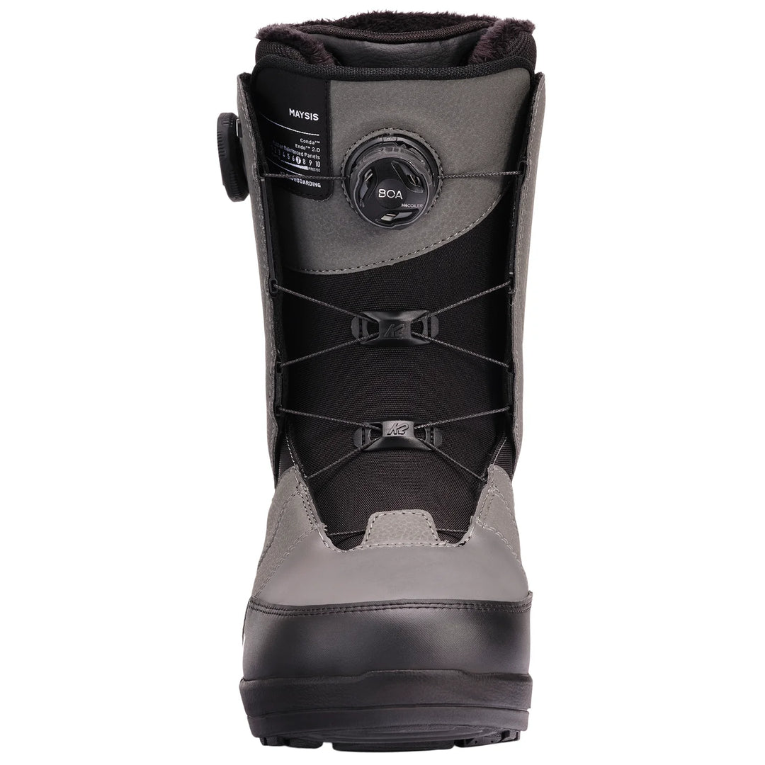 K2 Maysis Snowboard Boot Grey