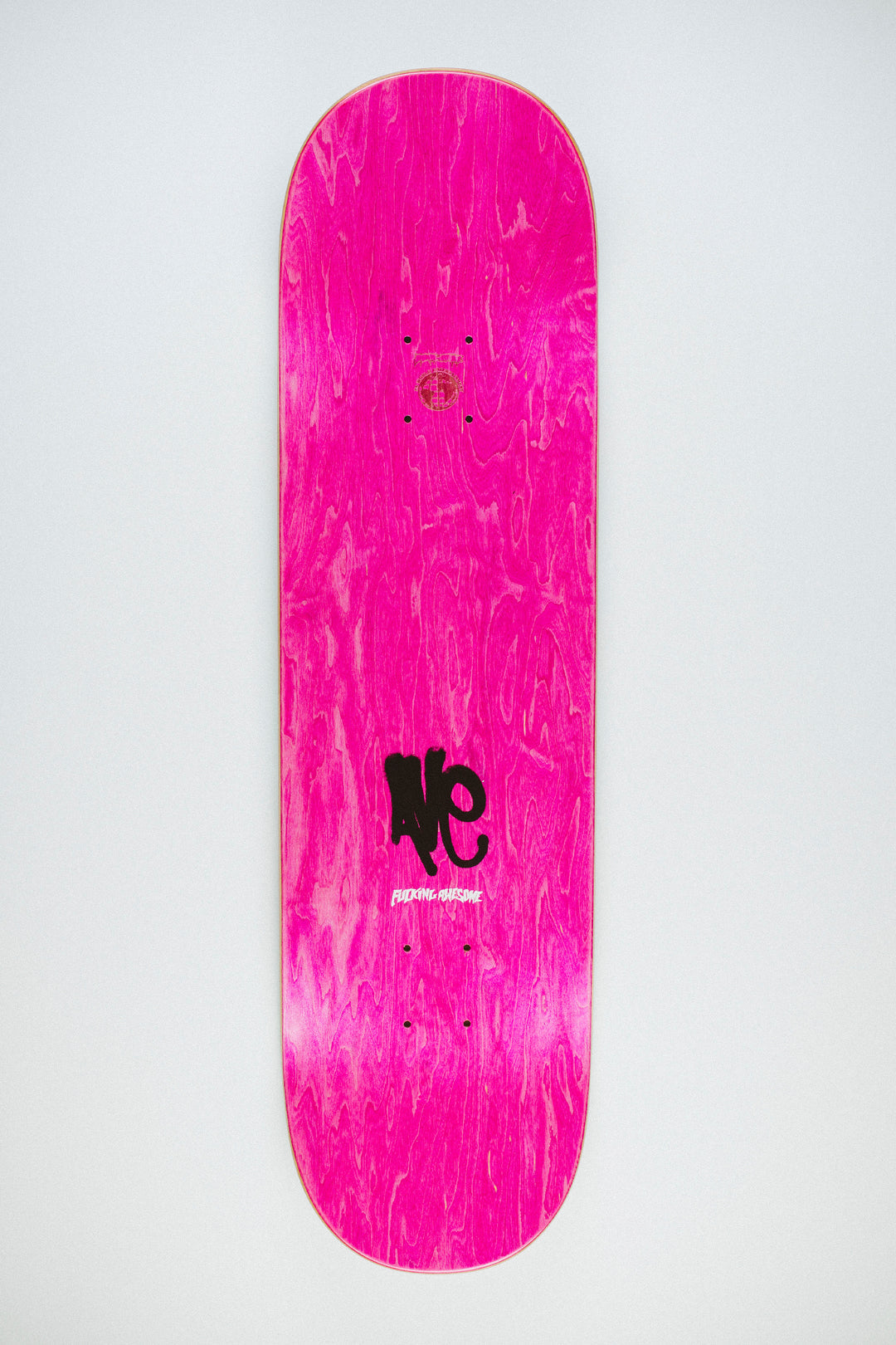 Fucking Awesome AVE Inverted Visions Deck 8.5"