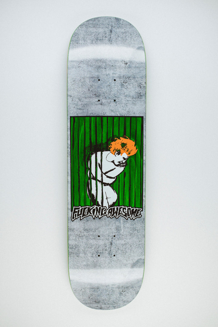 Fucking Awesome Aidan Mackey Psych Ward II Deck 8.25"