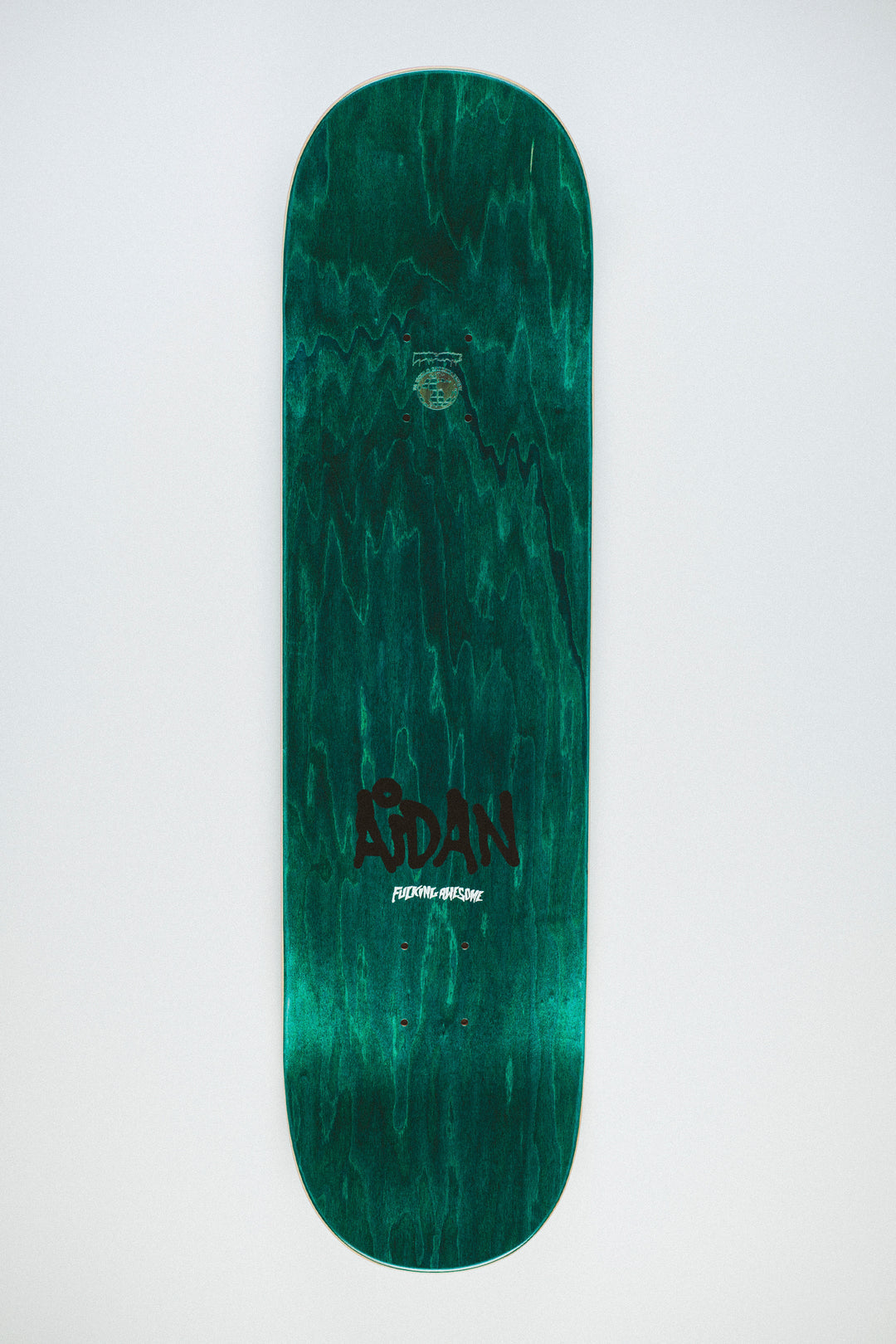 Fucking Awesome Aidan Mackey Psych Ward II Deck 8.25"