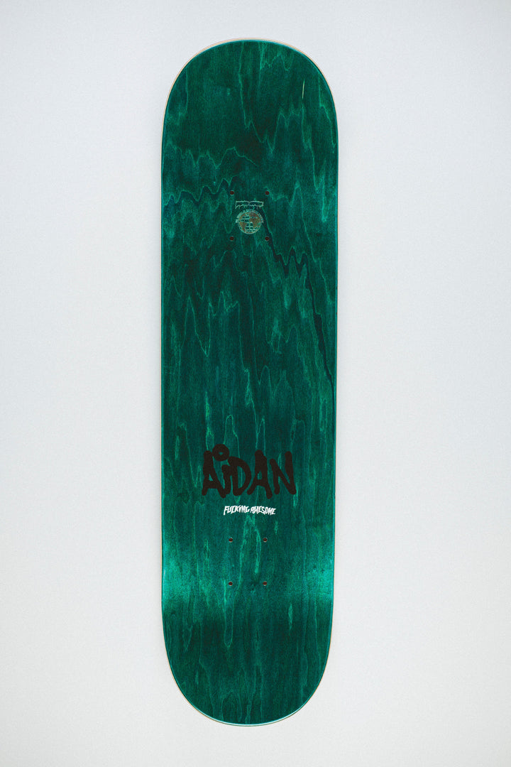 Fucking Awesome Aidan Mackey Psych Ward II Deck 8.25"