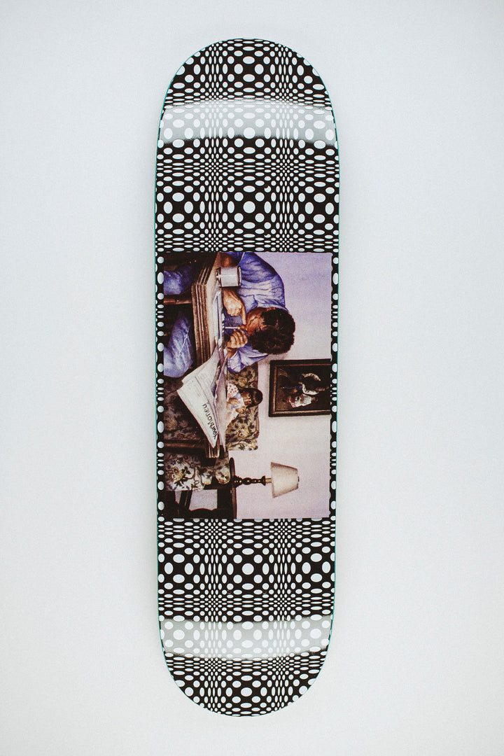 Fucking Awesome Coke Dad III Deck 8.5"