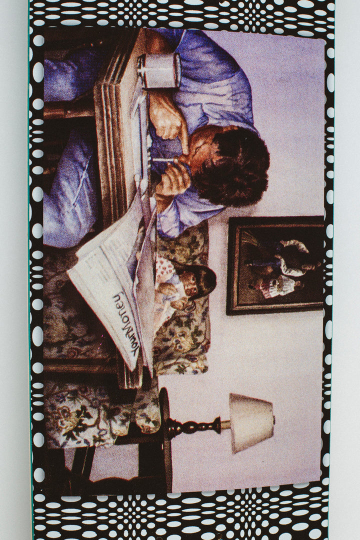 Fucking Awesome Coke Dad III Deck 8.5"