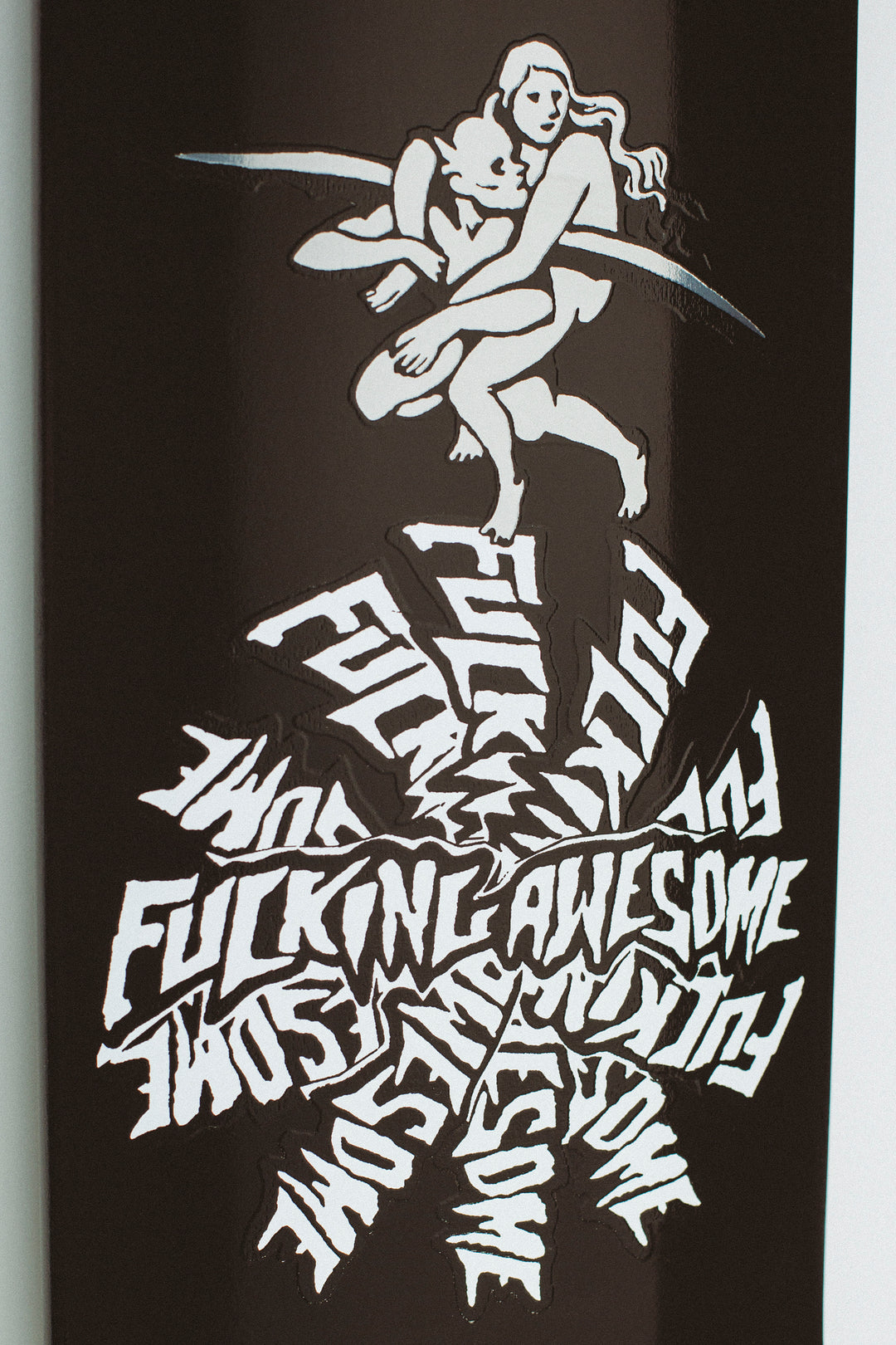 Fucking Awesome Jake Anderson Flying Devil Deck 8.38"