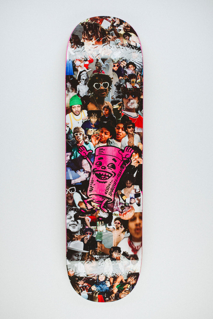 Fucking Awesome KB Party Cup III Deck 8.38"