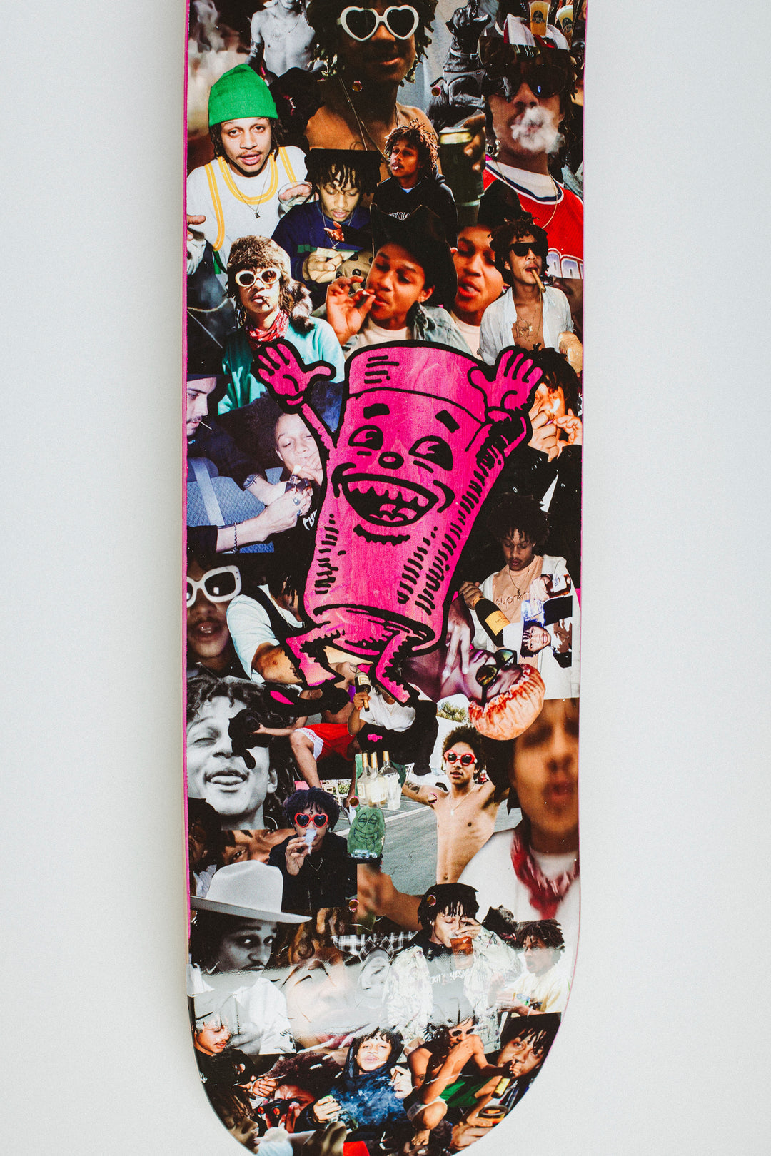 Fucking Awesome KB Party Cup III Deck 8.38"