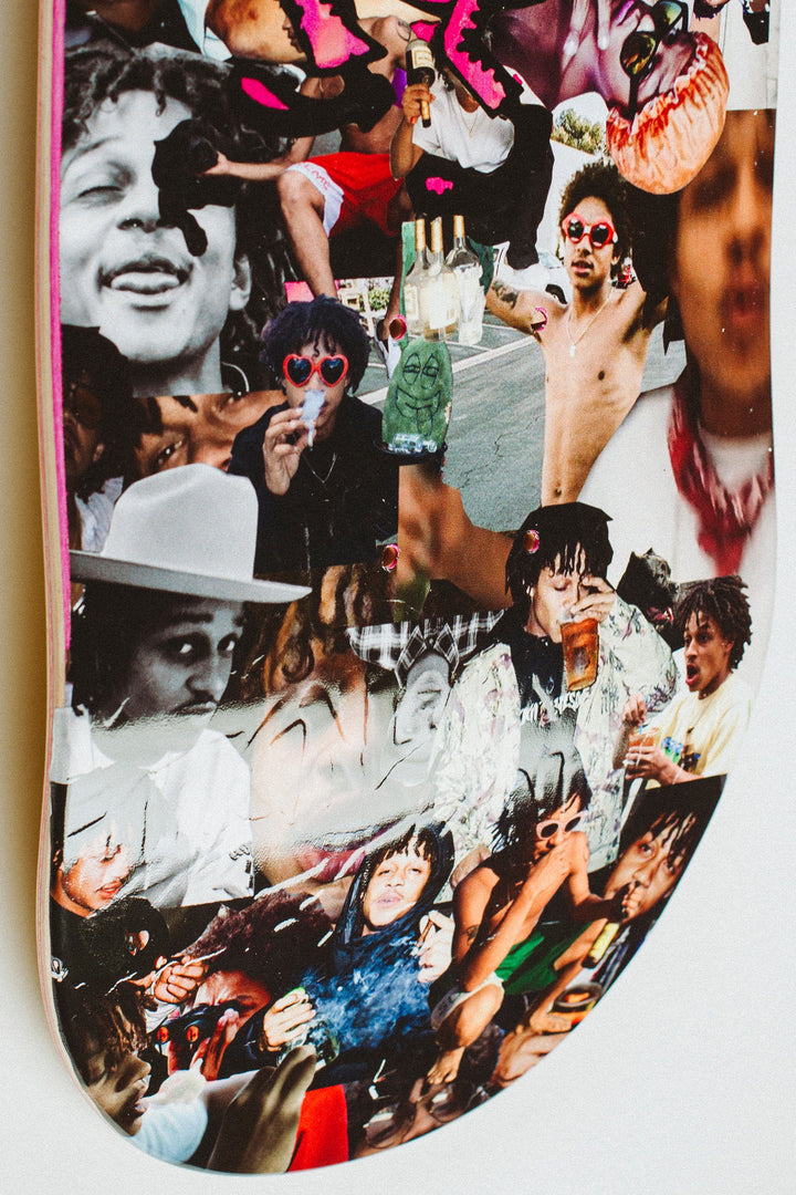 Fucking Awesome KB Party Cup III Deck 8.38"