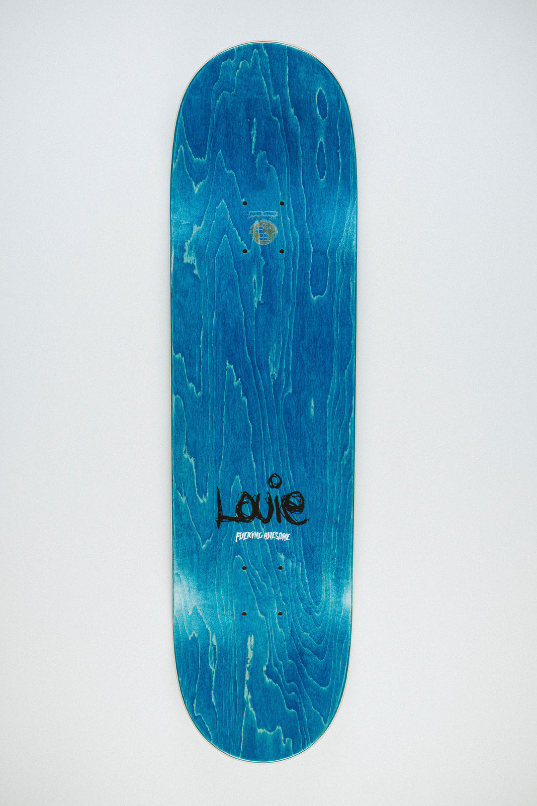Fucking Awesome Louie Lopez 3D Frog Split Deck 8.25"