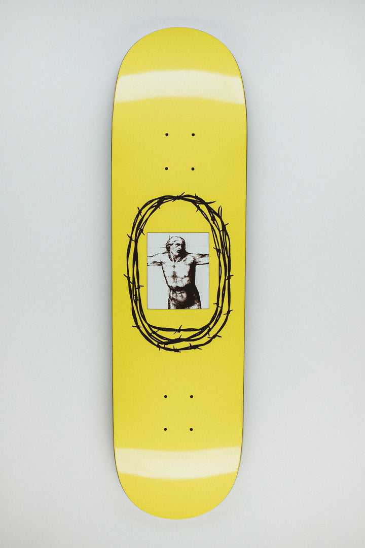 Fucking Awesome Sage Elsesser By John Deck 8.38"