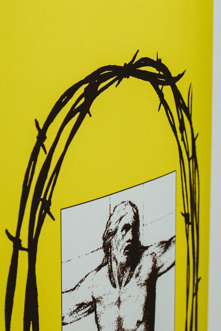 Fucking Awesome Sage Elsesser By John Deck 8.38"