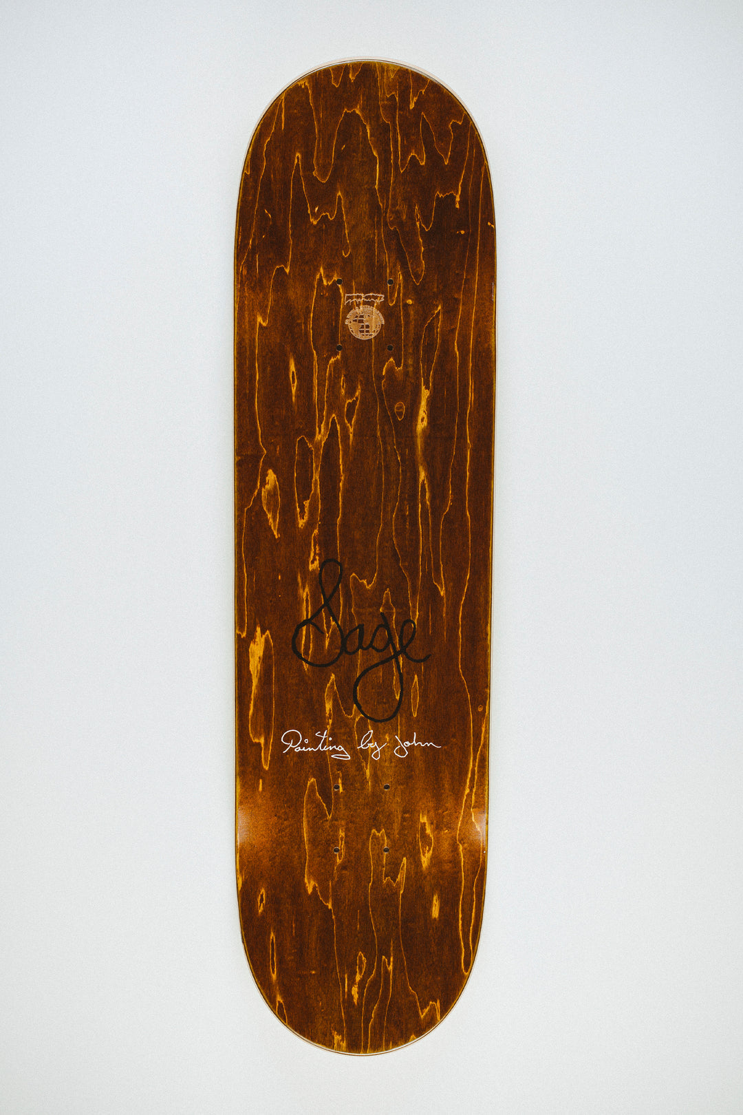 Fucking Awesome Sage Elsesser By John Deck 8.38"