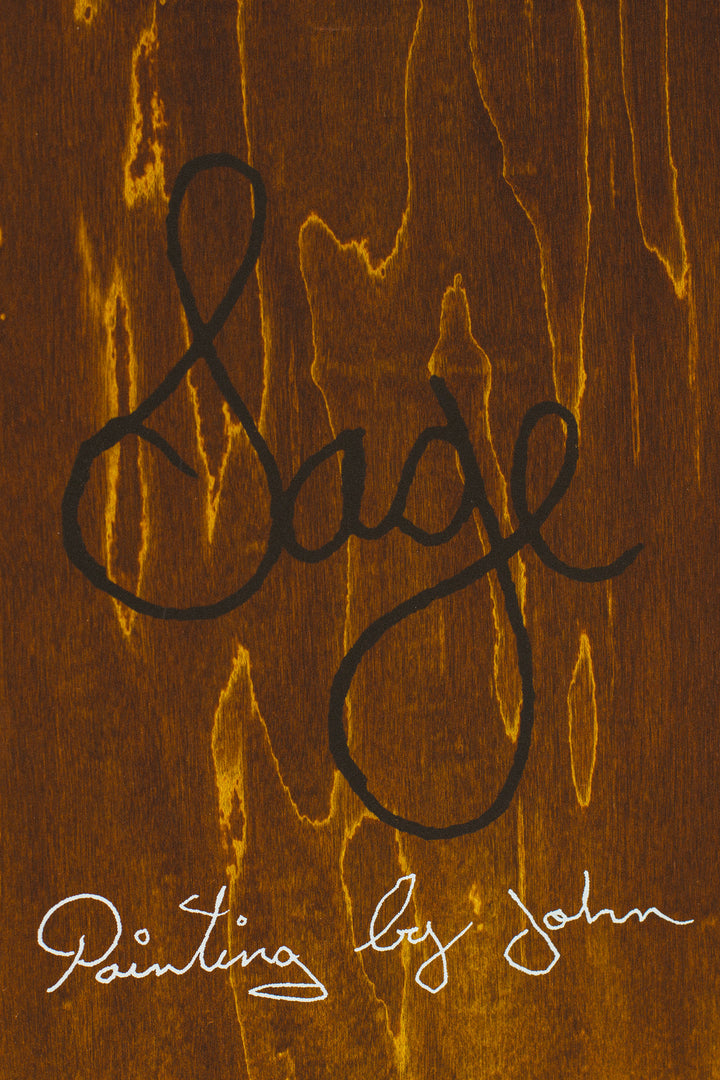 Fucking Awesome Sage Elsesser By John Deck 8.38"