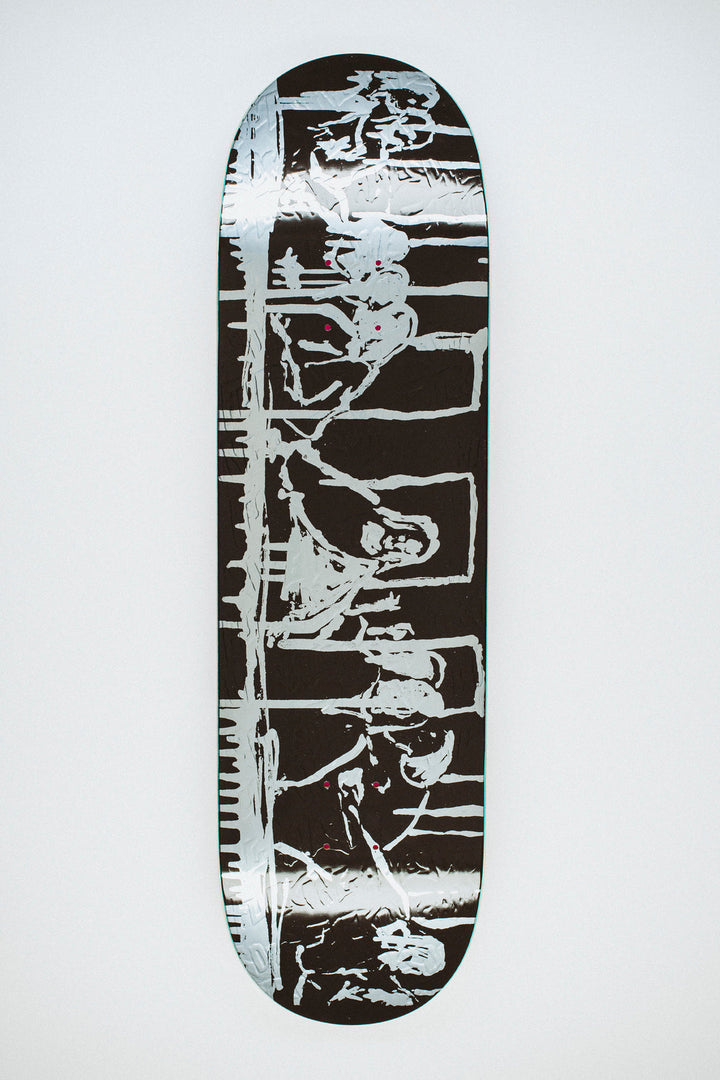 Fucking Awesome X Krink Last Supper Drip Deck 9"