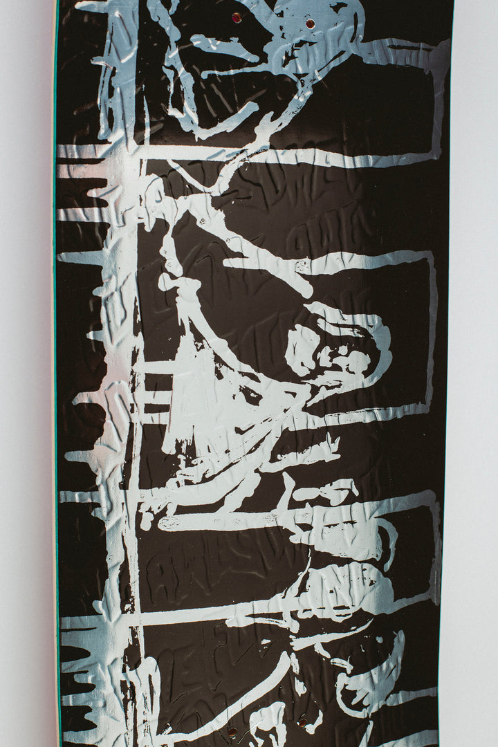 Fucking Awesome X Krink Last Supper Drip Deck 9"