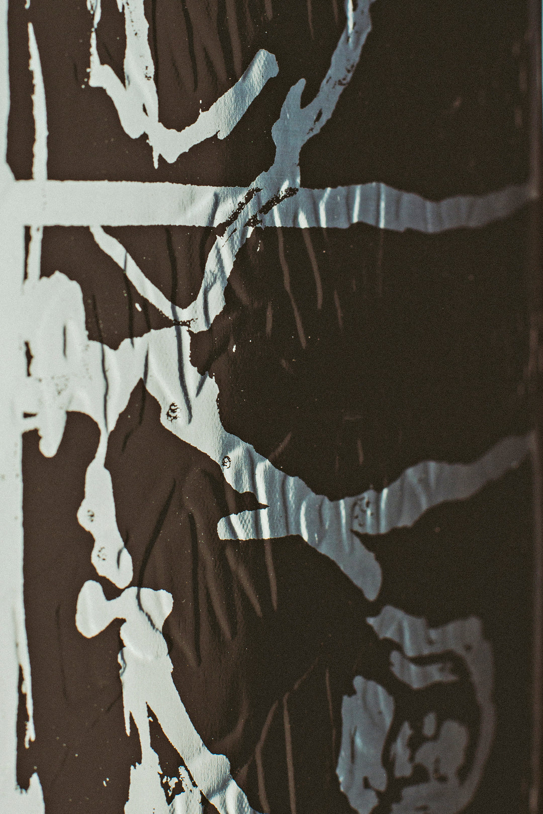 Fucking Awesome X Krink Last Supper Drip Deck 9"