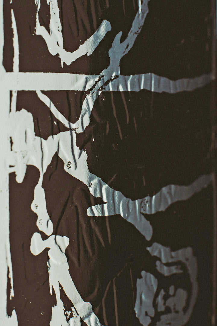 Fucking Awesome X Krink Last Supper Drip Deck 9"