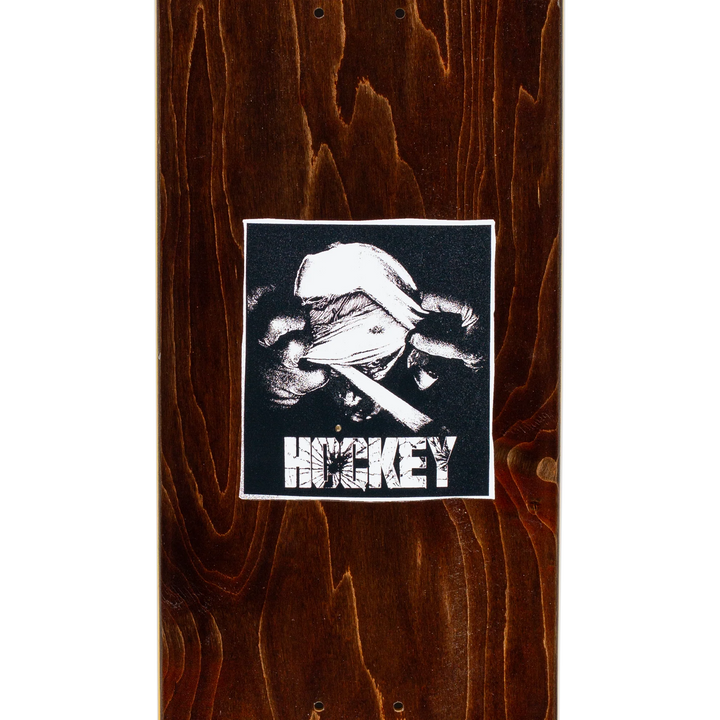 Hockey Shed John Fitzgerald Deck 8.75"