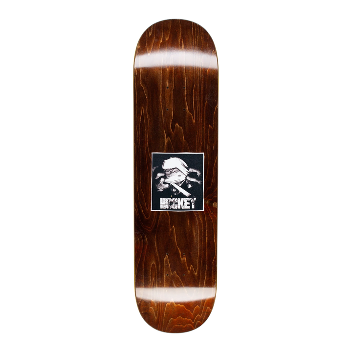 Hockey Shed John Fitzgerald Deck 8.75"