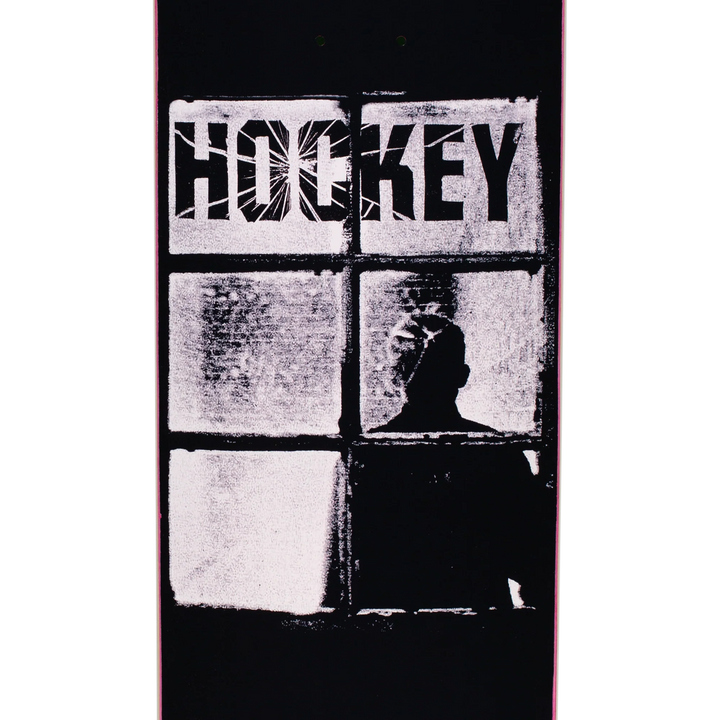 Hockey Temporary Site Nik Stain Deck 8.25"