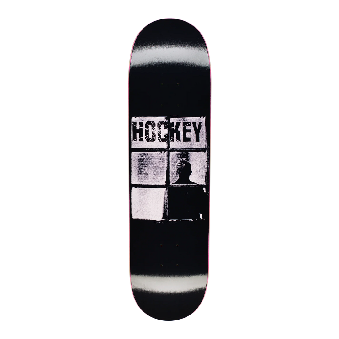 Hockey Temporary Site Nik Stain Deck 8.25"