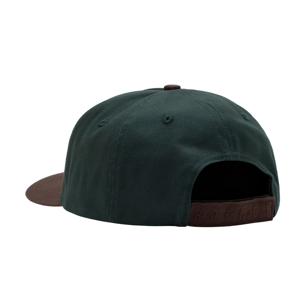 Hockey Ethel Hat Forest Green