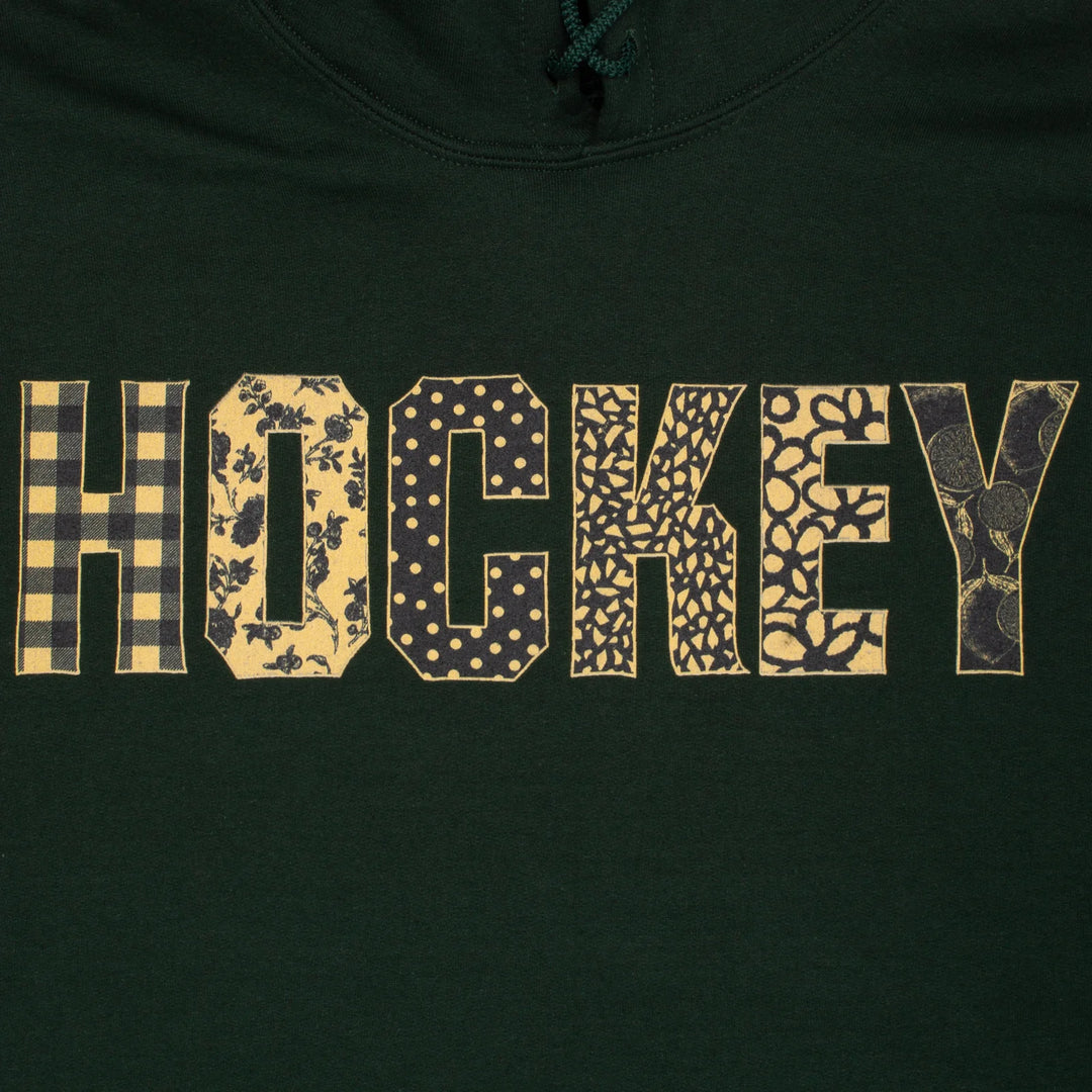 Hockey Ethel Hoodie Forest Green