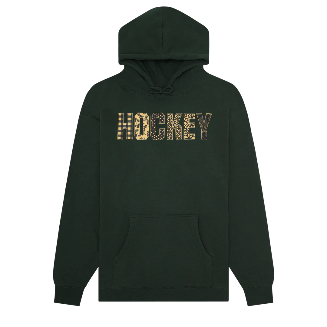 Hockey Ethel Hoodie Forest Green
