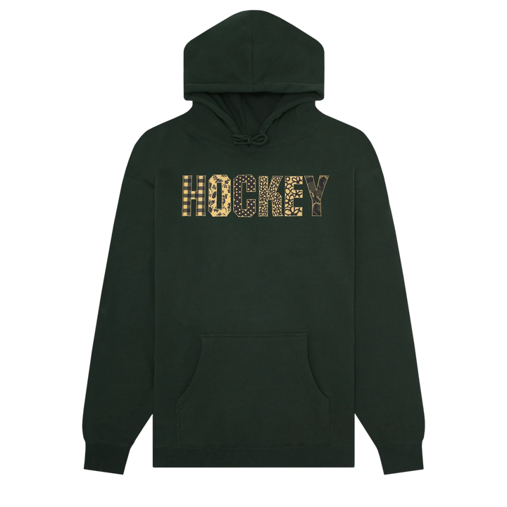 Hockey Ethel Hoodie Forest Green