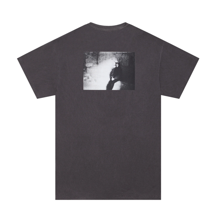 Hockey Waiting Tee (Pepper)