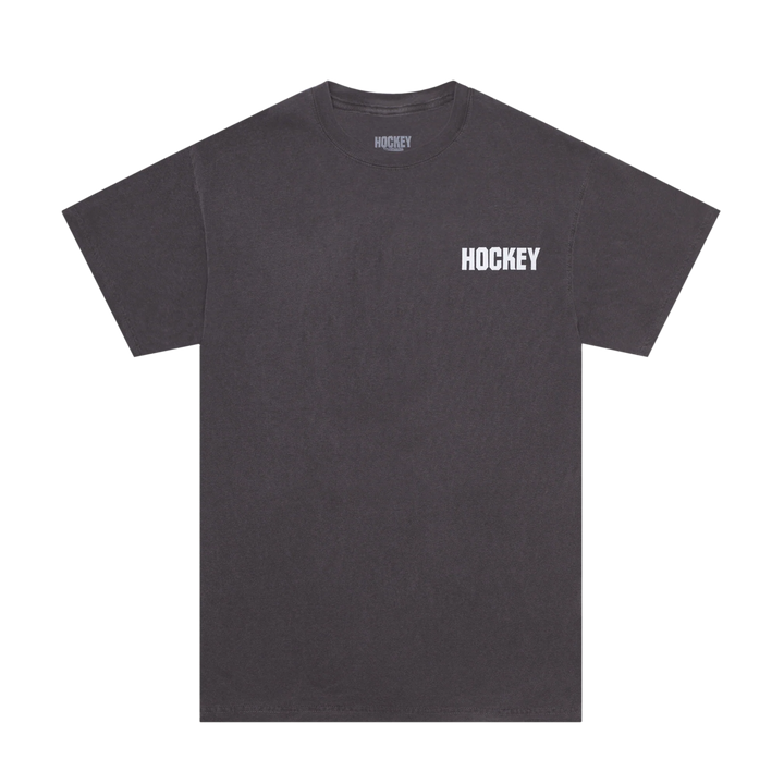 Hockey Waiting Tee (Pepper)