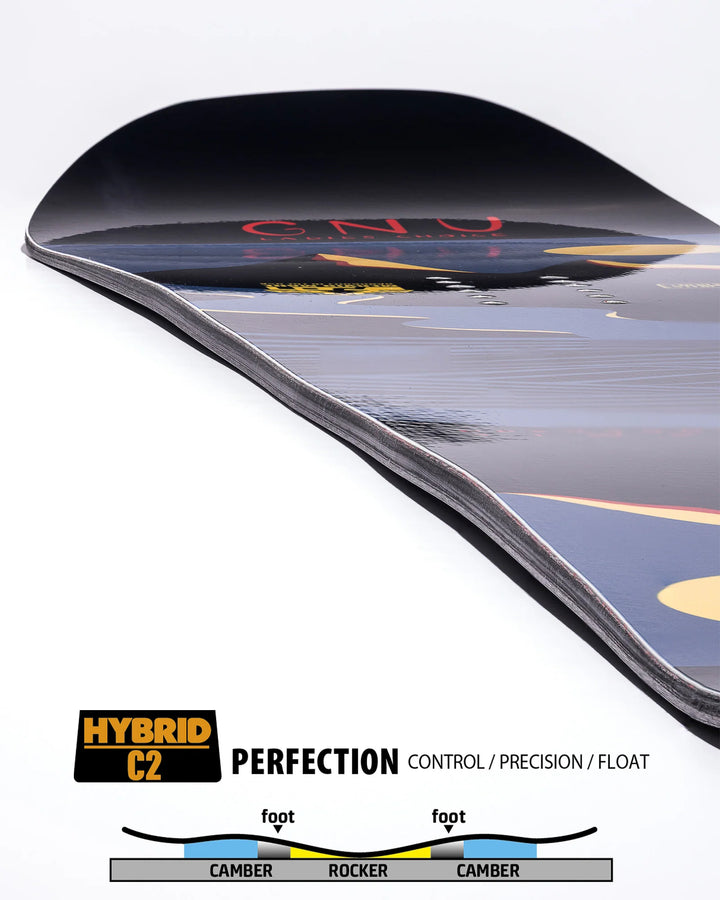 Gnu Ladies Choice Women's Snowboard