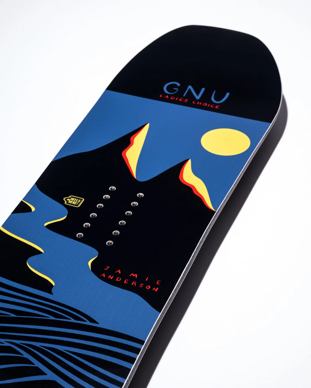 Gnu Ladies Choice Women's Snowboard