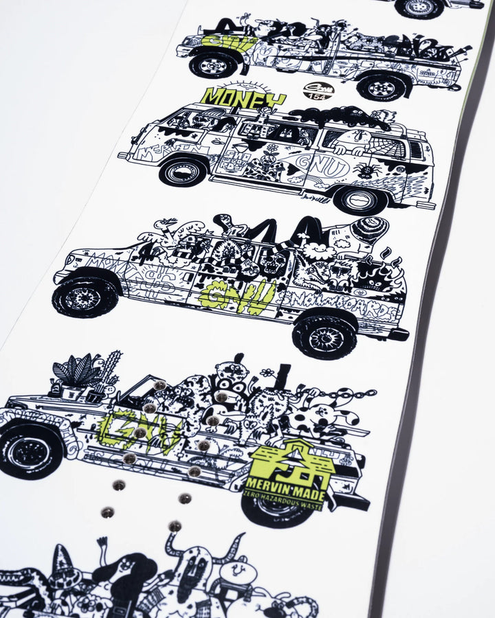 Gnu Money Snowboard