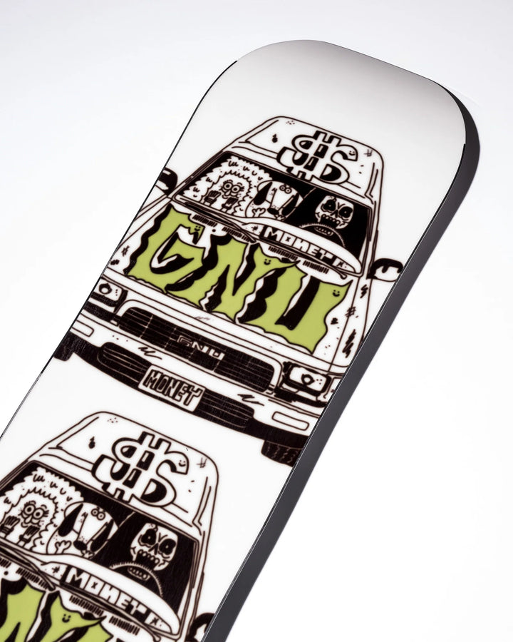 Gnu Money Snowboard