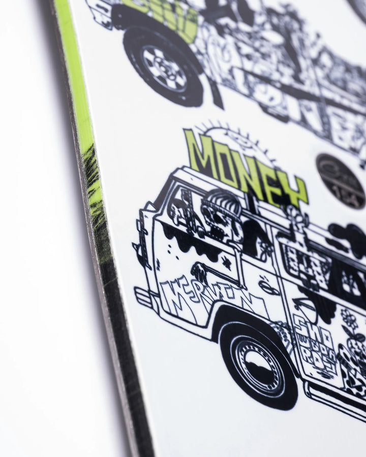 Gnu Money Snowboard
