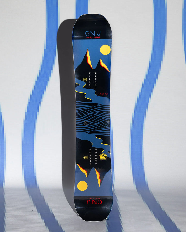 Gnu Ladies Choice Women's Snowboard