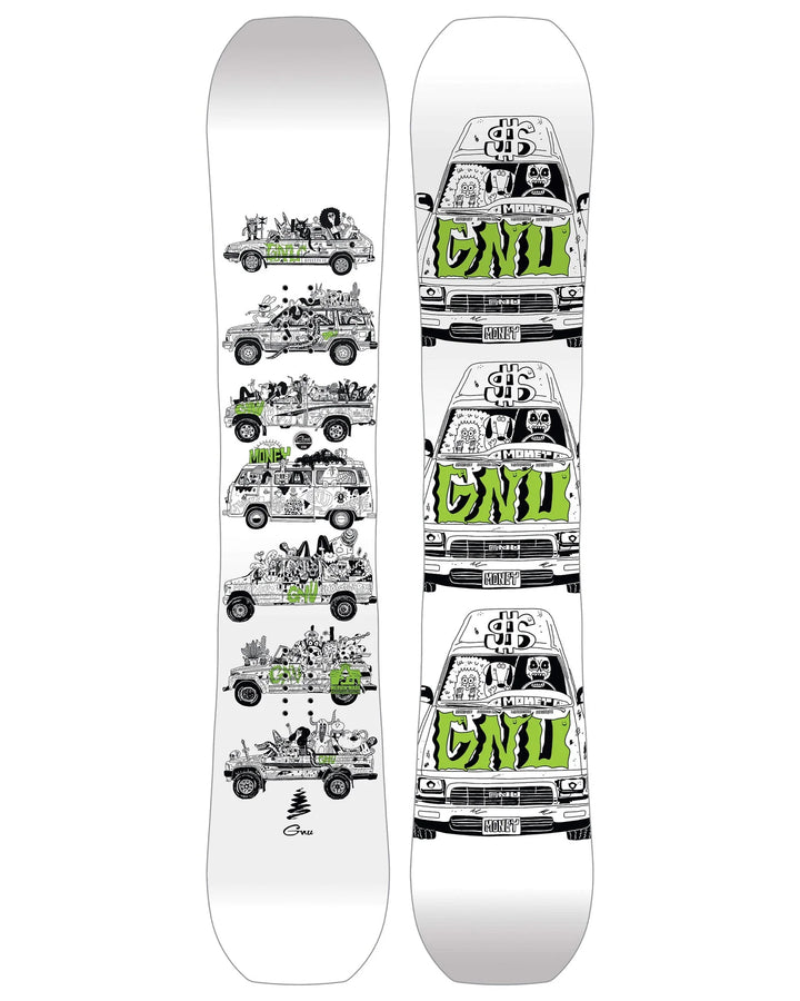 Gnu Money Snowboard