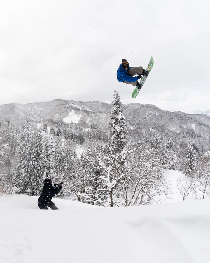 Gnu Wagyu Snowboard